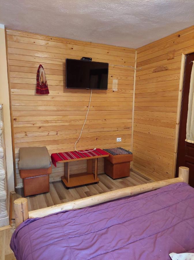 Cabana Dochita Ceahlau Luaran gambar